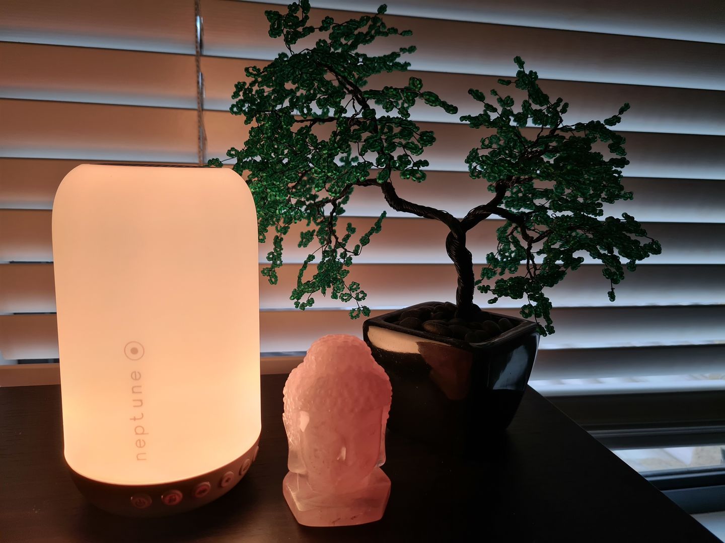 Customer photo review of Sleep Lamp II