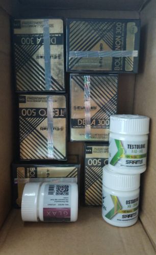 Customer photo review of Testo-Enantato Eurolabs 350mg