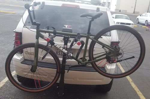 Customer photo review of Twenty9er BMX Bike