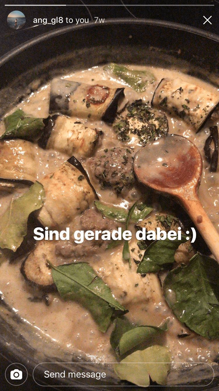 Customer photo review of Grünes Thai Curry Sparpackung (für 3-4 Portionen)