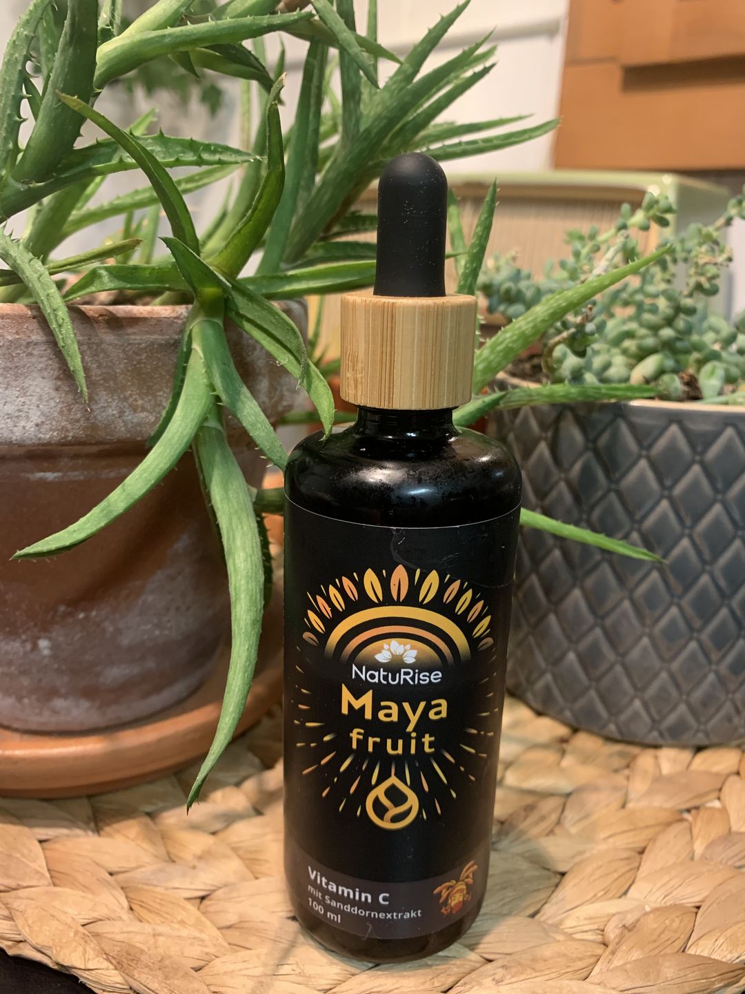 Customer photo review of Vitamin C (100ml)