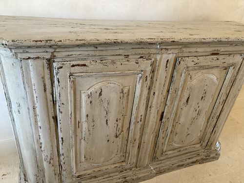 Customer photo review of Cracked Patina