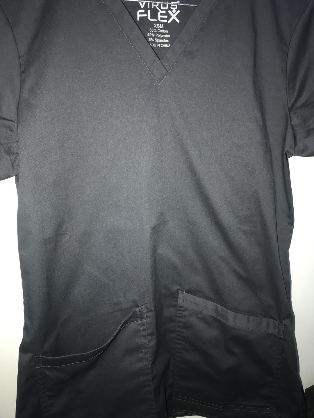 Customer photo review of بلوزة فايروس فلكس نسائي ~ VirusFlex Female Top