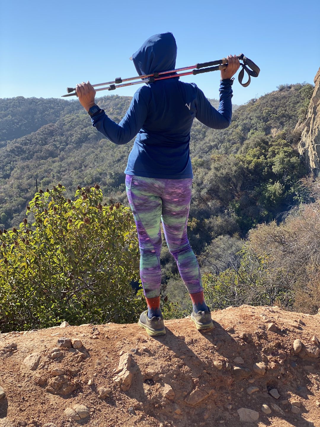 Customer photo review of WOMEN'S RIVER RUN HOODIE