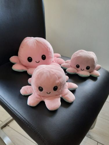 Customer photo review of Oktopus mit 2 Gesichtern