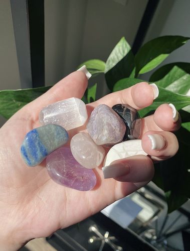 Customer photo review of The CALM Set