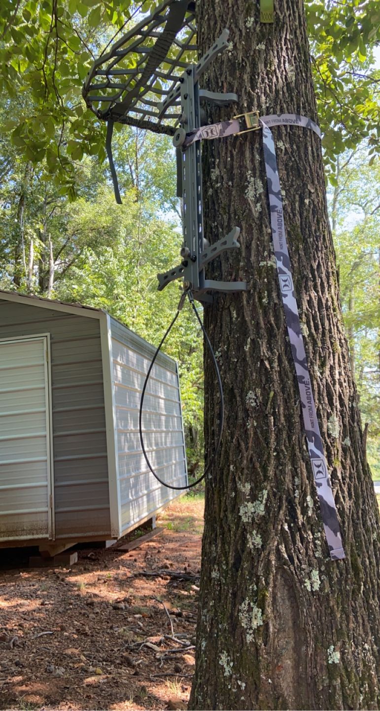 Customer photo review of Cable Aider™️