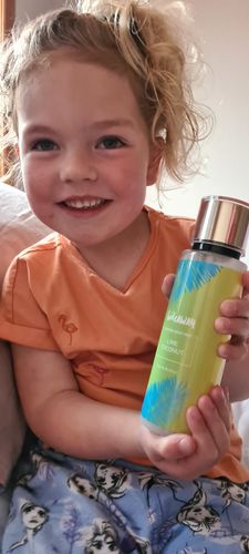 Customer photo review of Body Mist - Lime Coconut