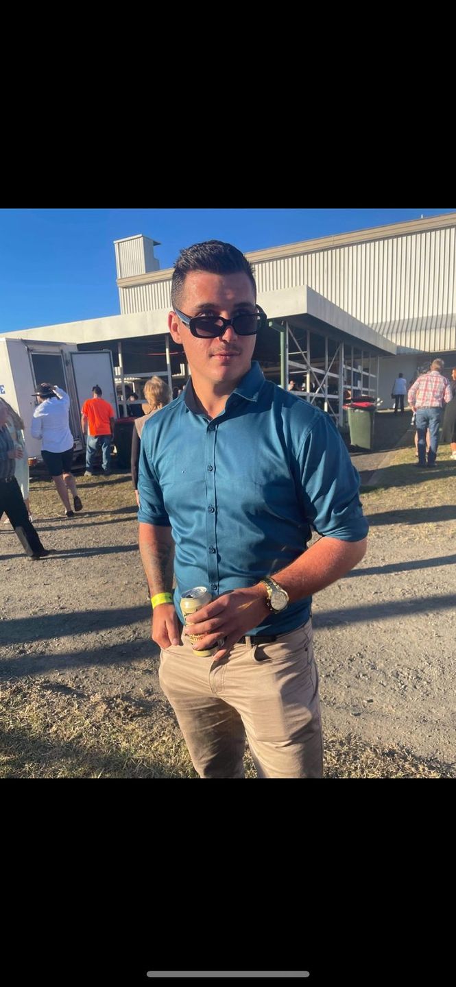 Customer photo review of Bamboo Satin Stretch Shirt - Deep Teal
