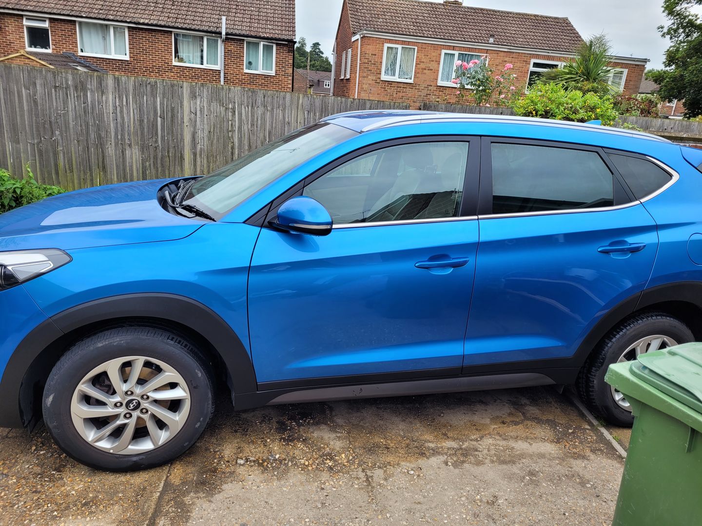 Customer photo review of EZ Car Care - SI02 Ceramic Wax