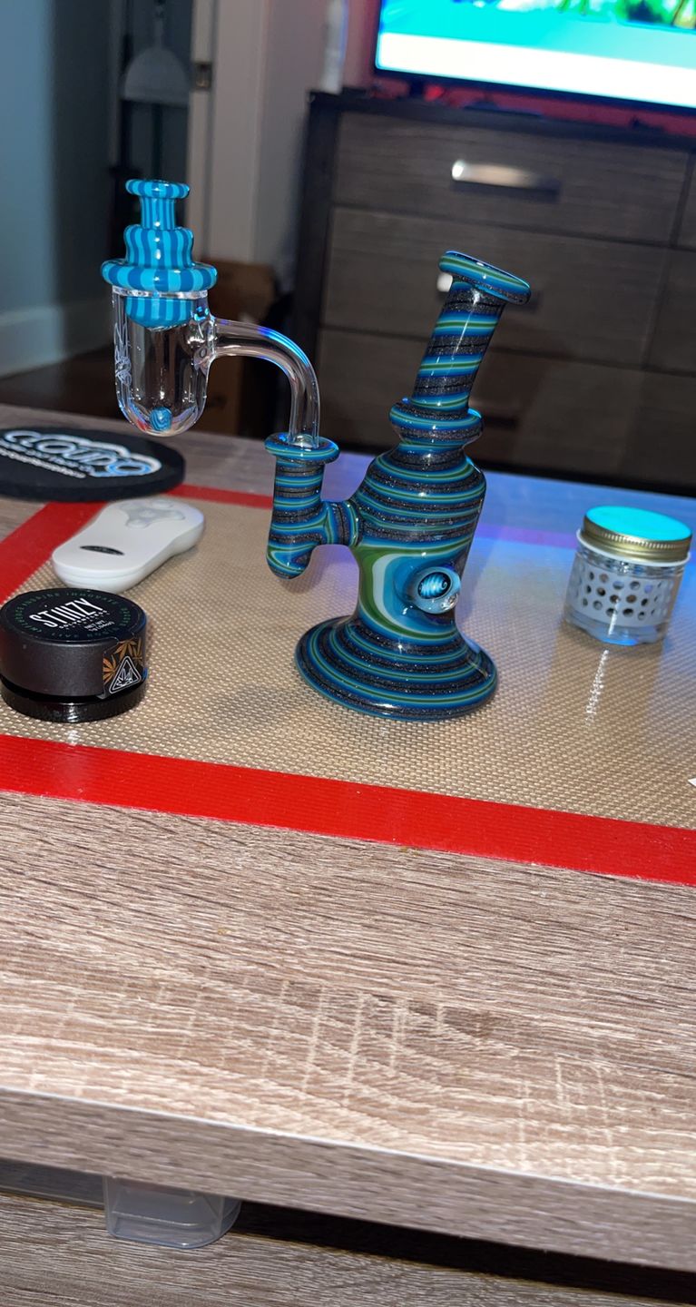 Customer photo review of Round Bottom Banger