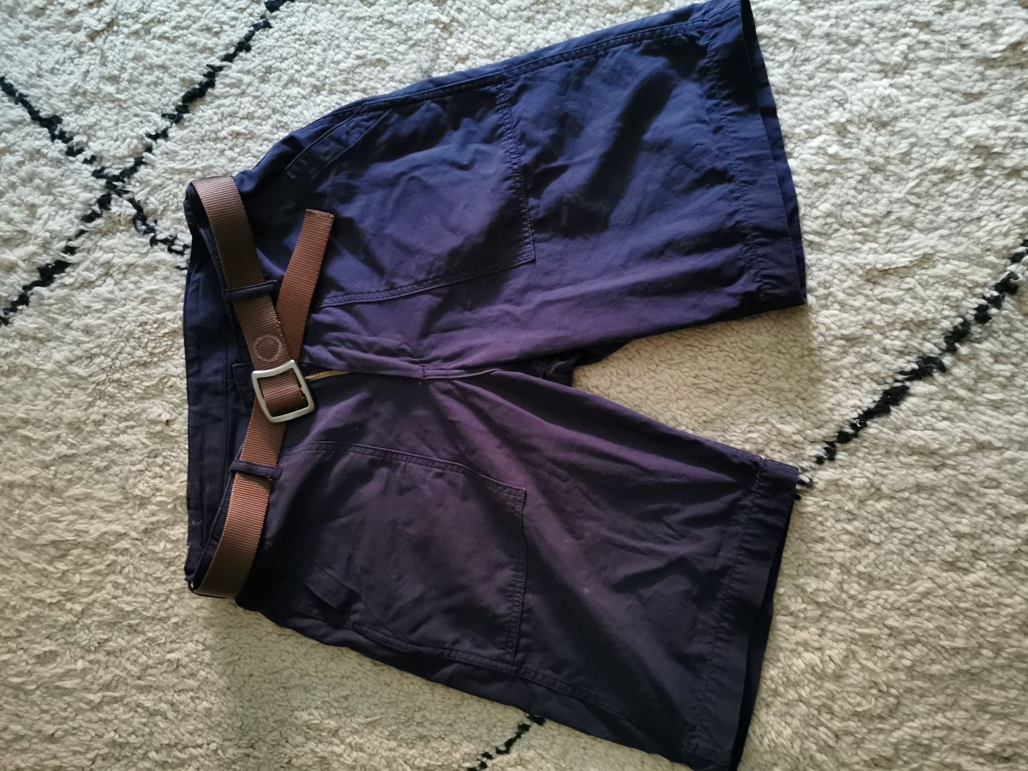Customer photo review of Vietnam War OG-107 Fatigue Utility Shorts - Olive