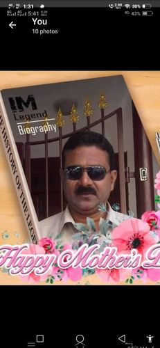 Customer photo review of Natural Honey 1kg