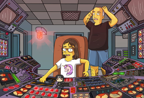 Customer photo review of RETRATO EM ARQUIVO DIGITAL FAMILIA AMARELA