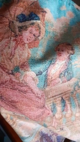 Customer photo review of Aesthetic Embroidered Tube Top