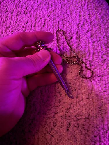 Customer photo review of SNOGO