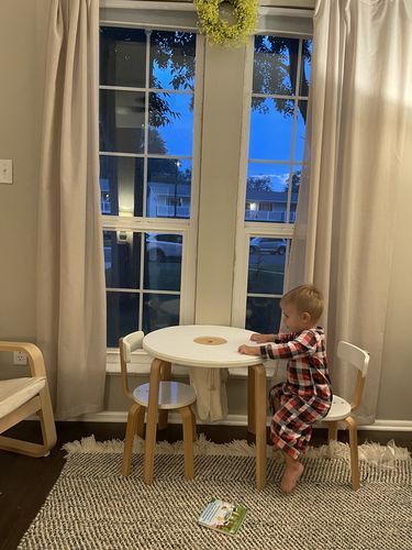 Customer photo review of Little Creator