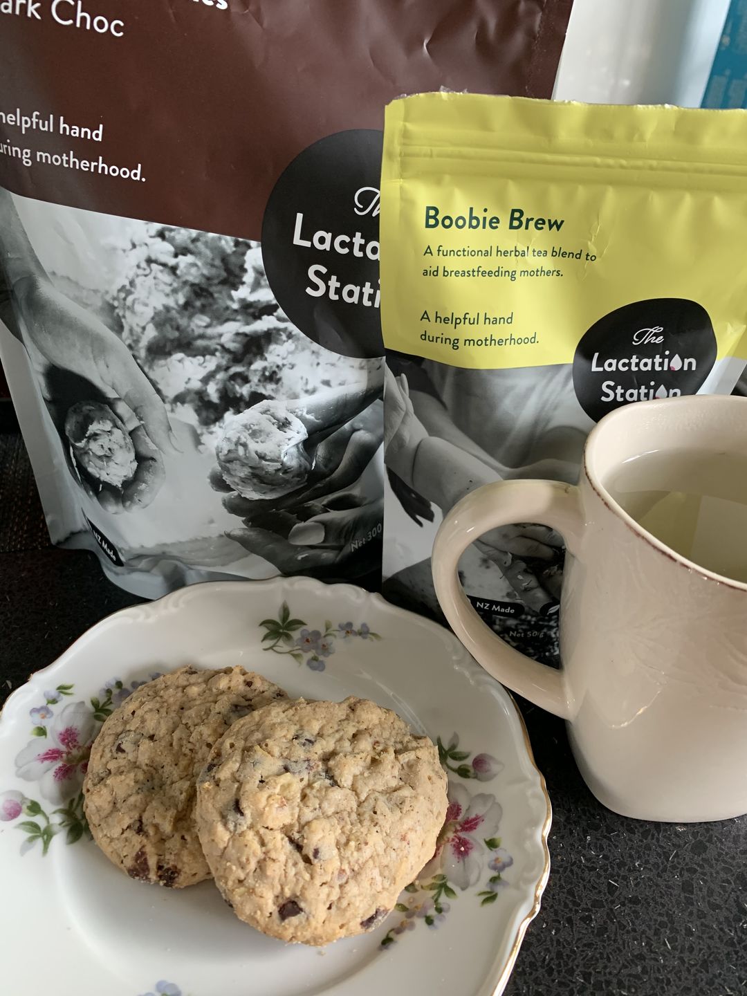 Customer photo review of Boobie Beverage- Chocolate