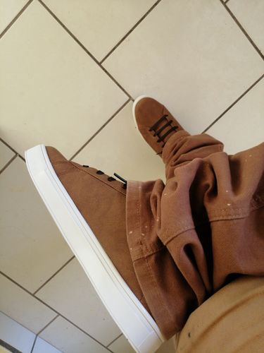 Customer photo review of Laúd Café