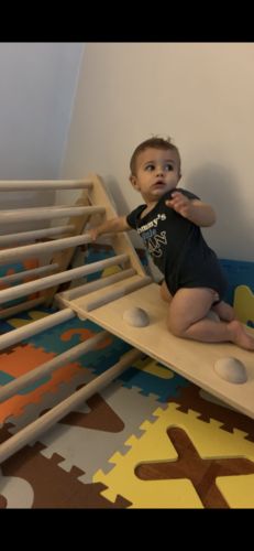 Customer photo review of Little Pro Set