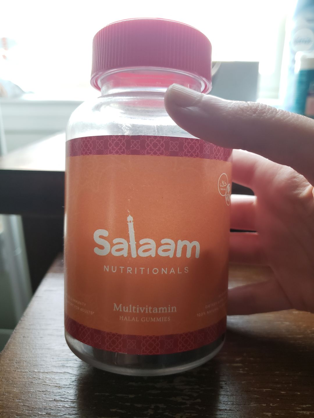 Customer photo review of Adult Multivitamins Complete (90 count)