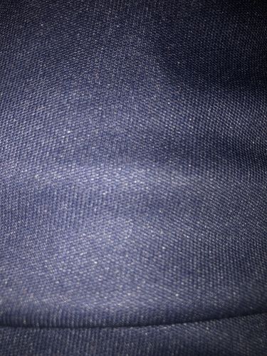 Customer photo review of Sadabahar Navy Blue Wash and Wear Unstitched
