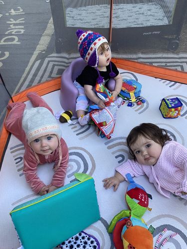 Customer photo review of (Pre-Order) Pop N' Go® Self-Inflating Mattress