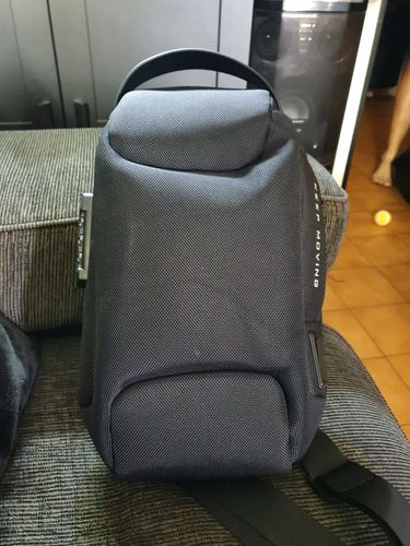 Customer photo review of Keep-Safe® | Sacoche Antivol & Waterproof Ultra-résistant