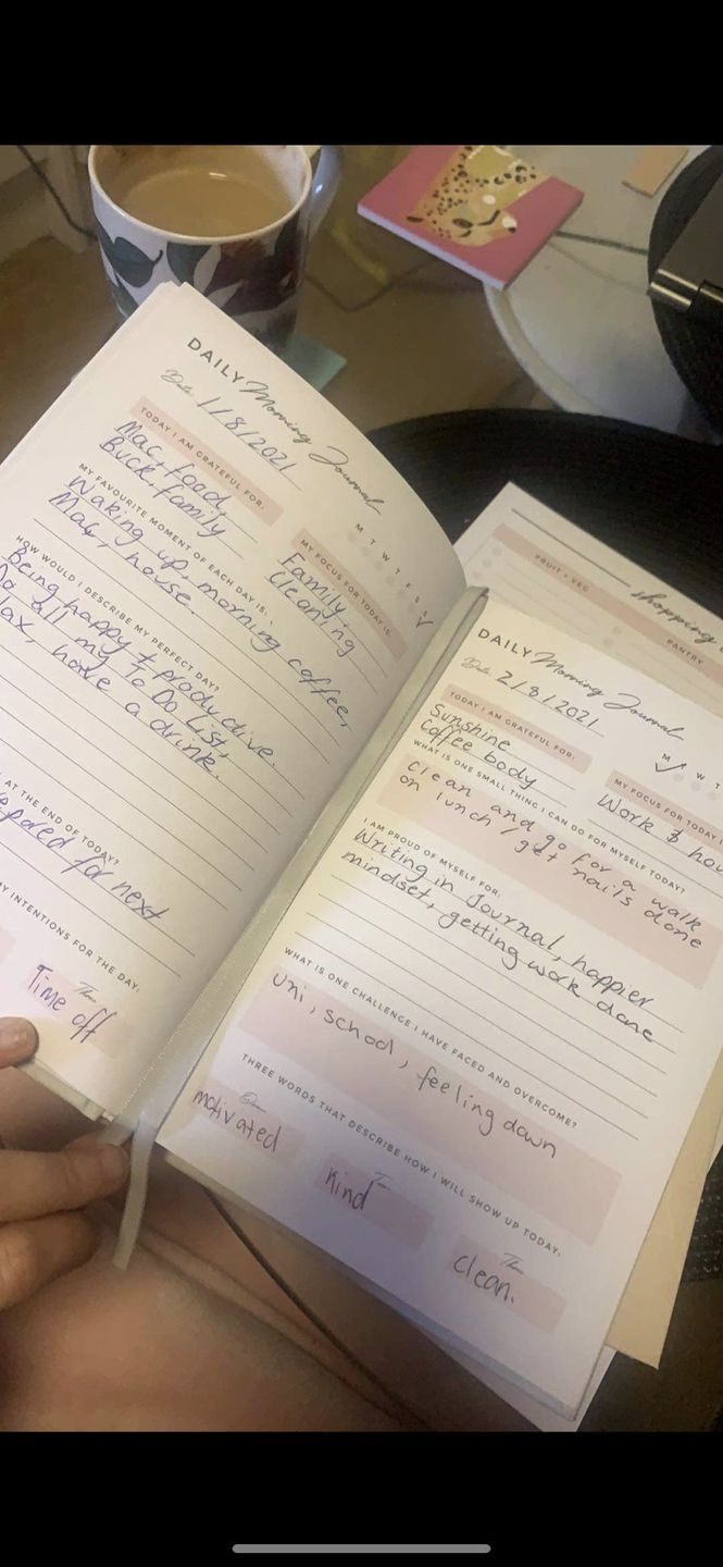 Customer photo review of Home & Work To-Do List