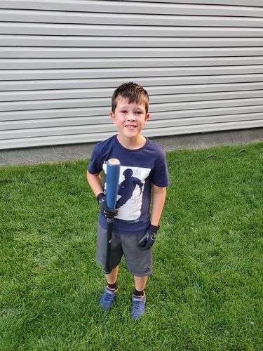 Customer photo review of CUSTOM CUT PS17T