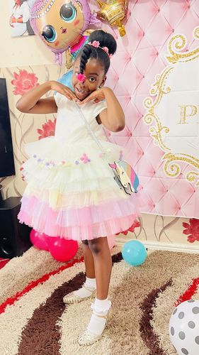 Customer photo review of Bea Dress