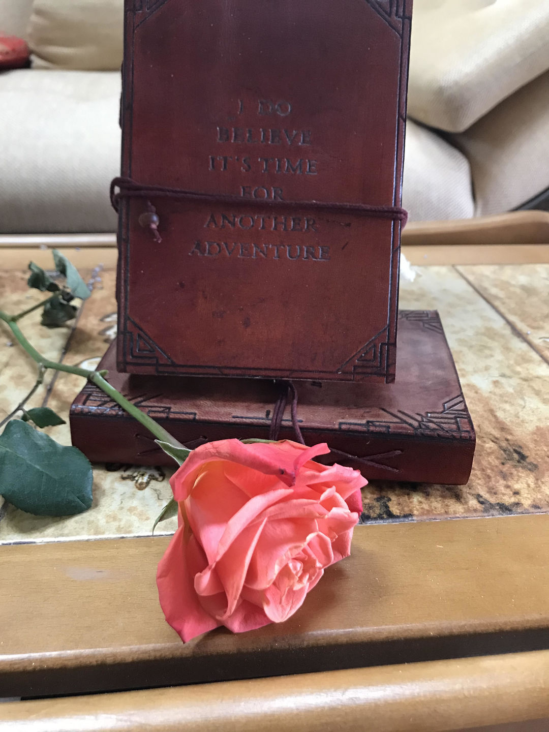 Customer photo review of "Oops" Journals