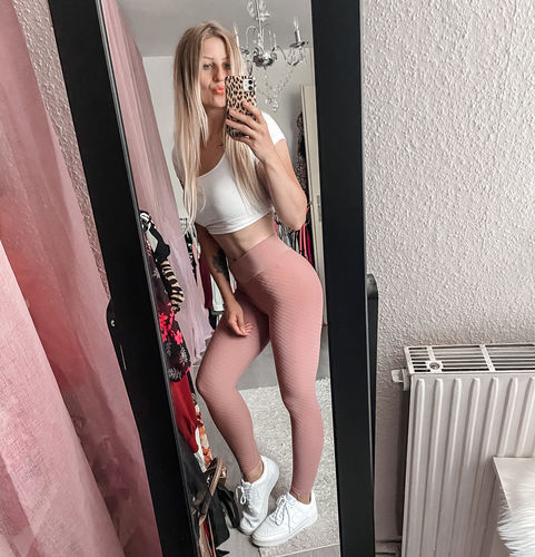Customer photo review of BoomBooty™ Mulan