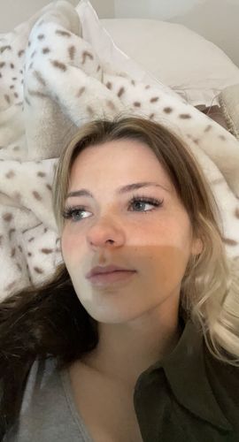 Customer photo review of Pink Rabbit Kawai Gray