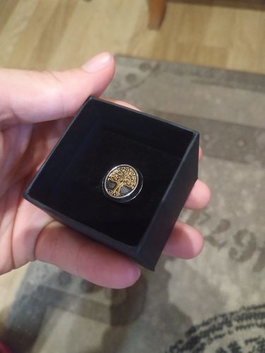 Customer photo review of GOLDEN TREE OF THE LIFE