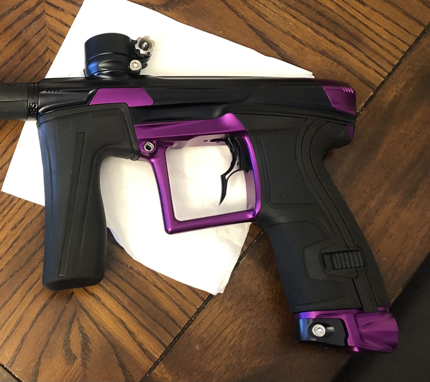Customer photo review of Infamous Deuce 1R DNA Trigger fits: Geo 4, 170R, 160R,  CS1, CS1.5 CSR, CSPro