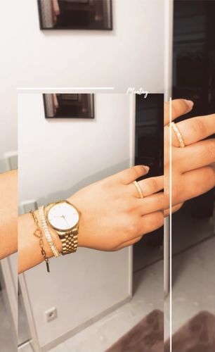 Customer photo review of Estelle Ring