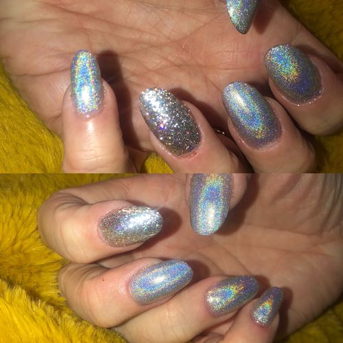 Customer photo review of Bluesky Platinum 09 Ice Ice Baby