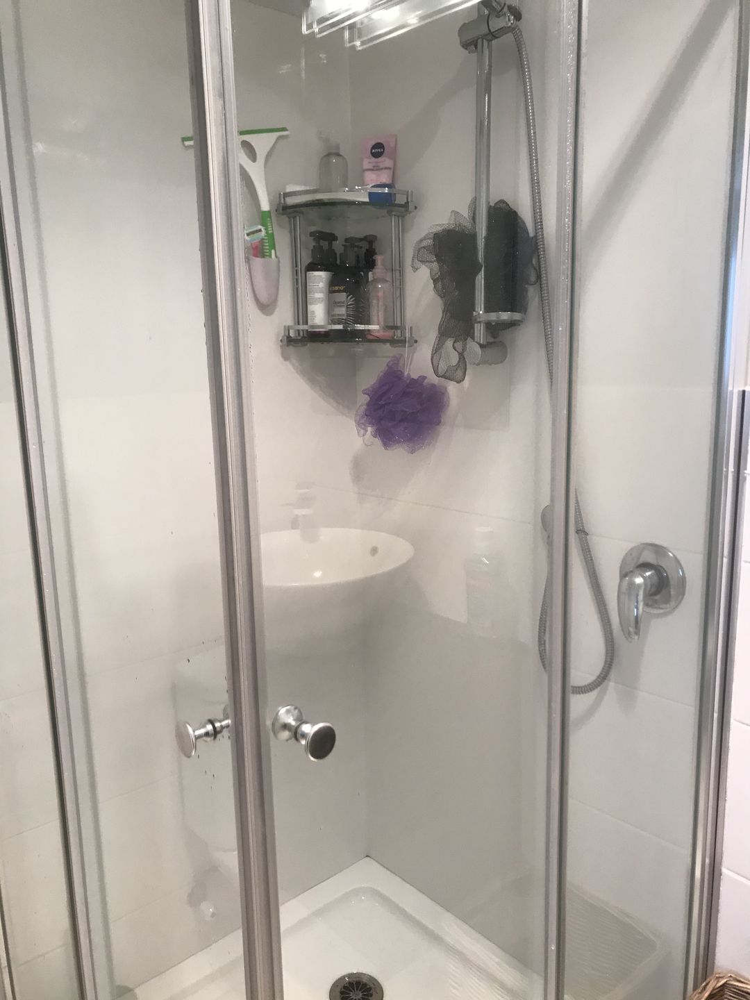 Customer photo review of Bar Keepers Friend: 3 Piece Cleaning Kit