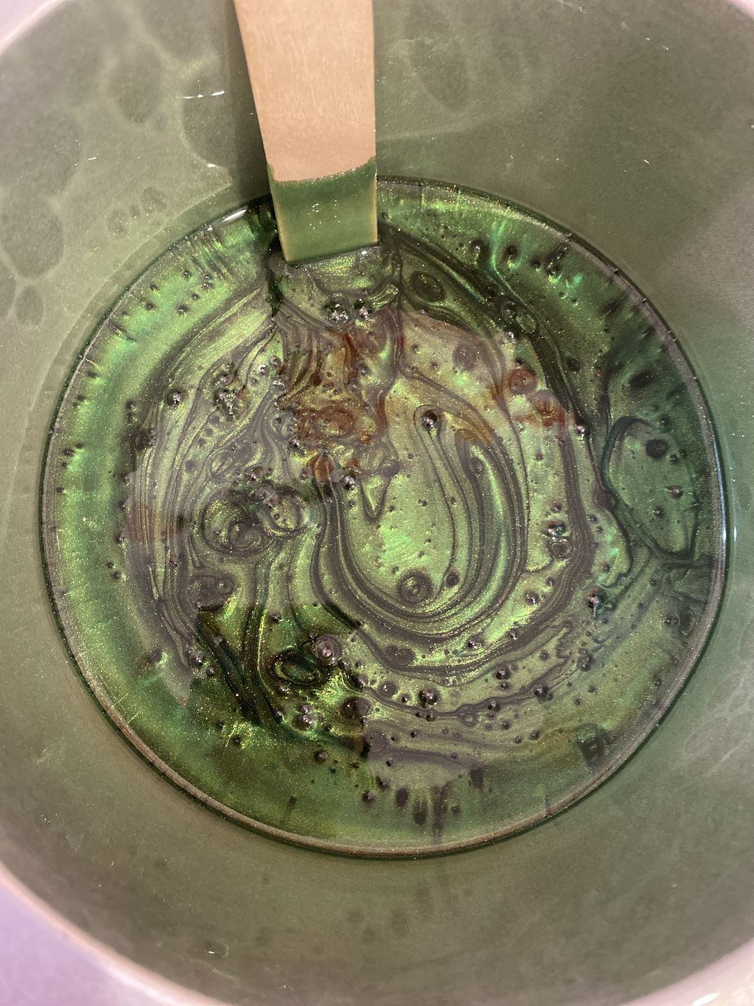 Customer photo review of Hard Wax Combos
