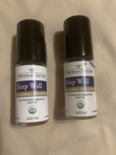 Customer photo review of Sleep Well Control