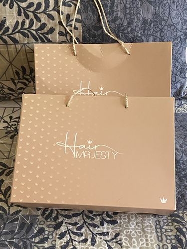 Customer photo review of NAOMI - Peruvian 4x4 Lace Wig