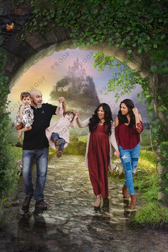 Customer photo review of Fairytale Trail