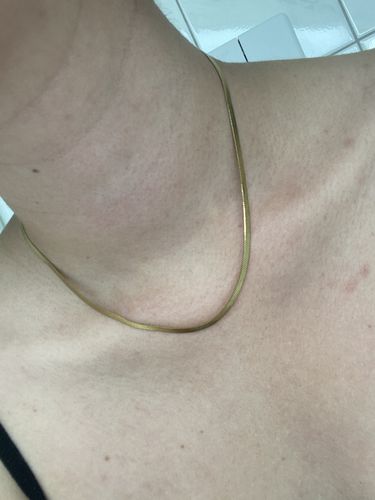 Customer photo review of Sleek Kette