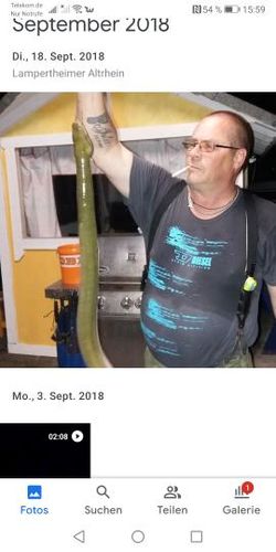 Customer photo review of 20g Smart Fishing Float