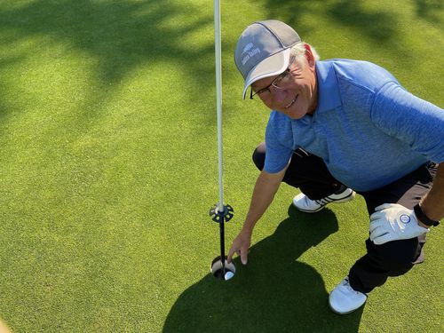 Customer photo review of 305 Signature Series