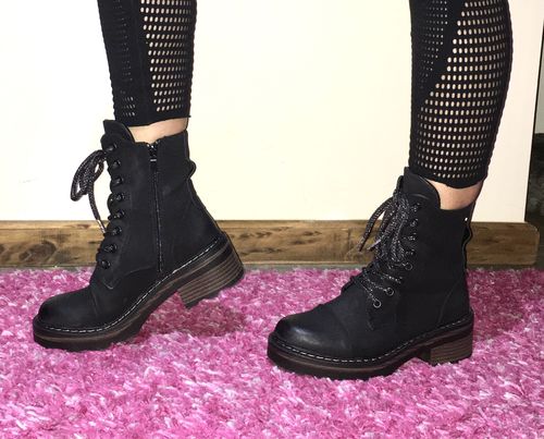 Customer photo review of BORCEGO NEGRO C5113