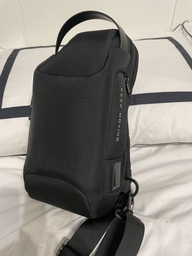 Customer photo review of Keep-Safe® | Sacoche Antivol & Waterproof Ultra-résistant