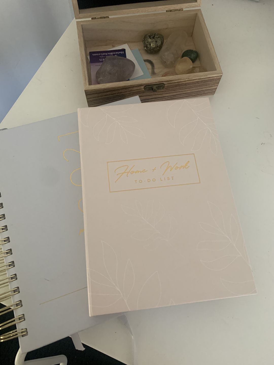 Customer photo review of Home & Work To-Do List