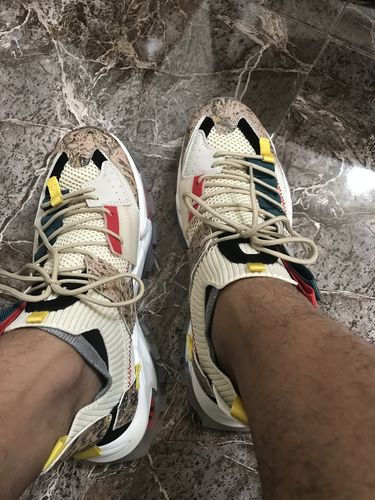 Customer photo review of Grafitti 2.0 Sneakers